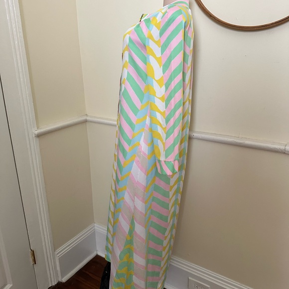 Vintage duster 60’s - Picture 3 of 7